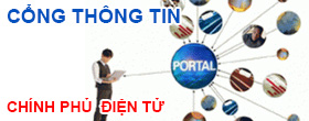 Cổng thông tin chính phủ điện tử